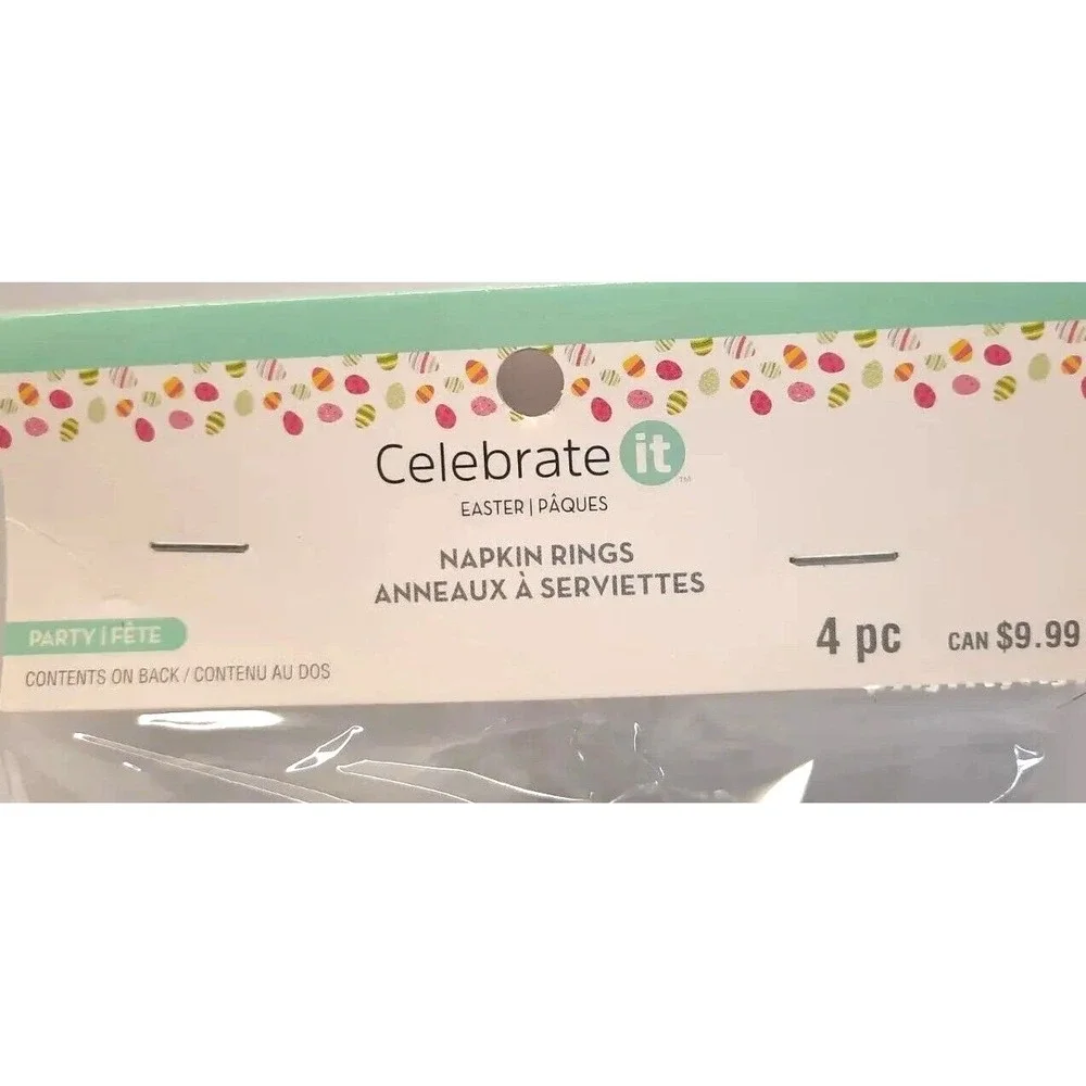 Easter Vinyl Tablecloth 52